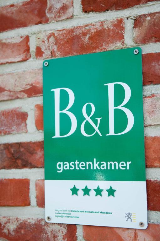 B&B Welcome Home Laakdal Exterior foto